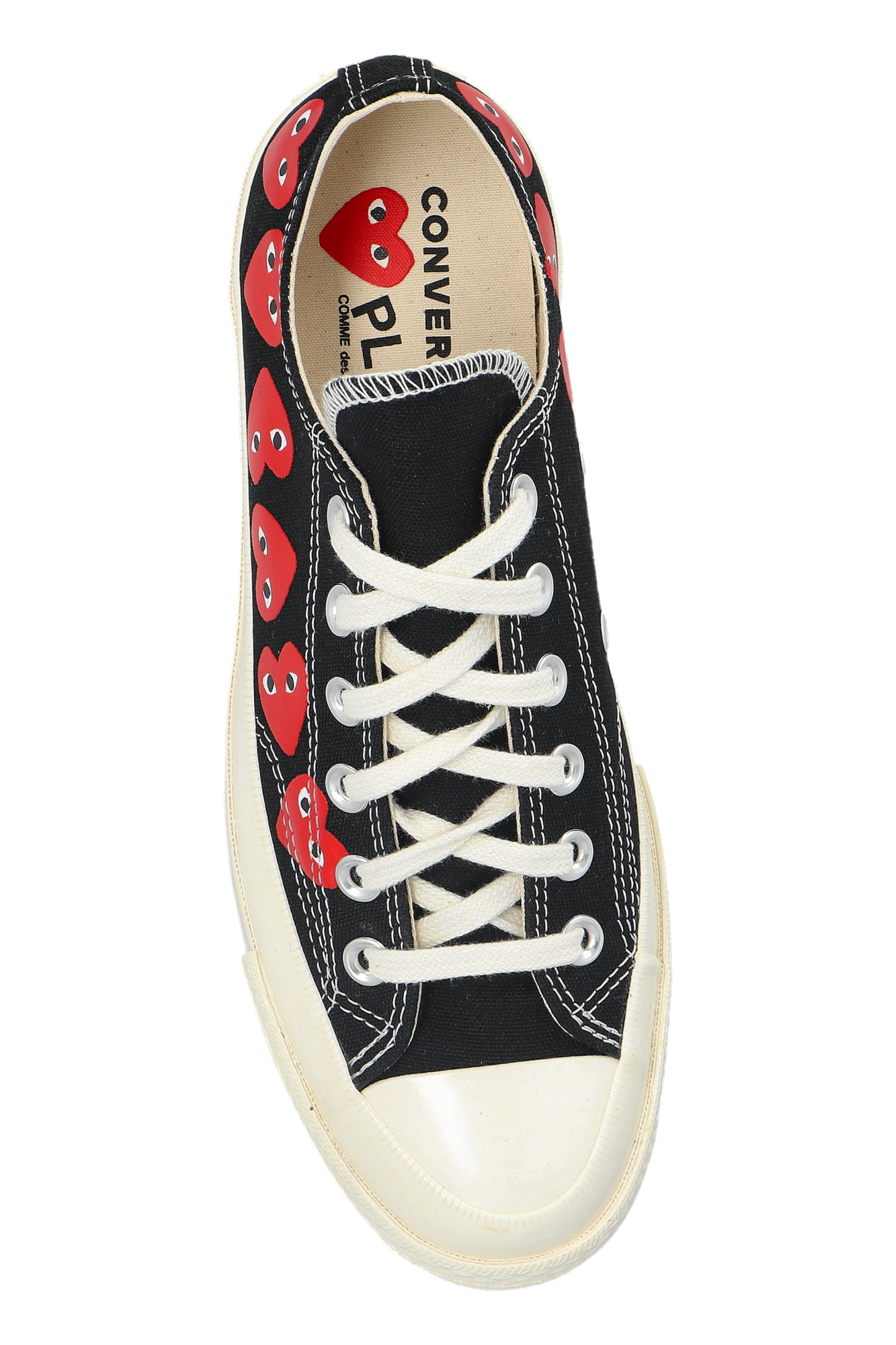 Comme des Garçons Play Comme des Garçons Play X Converse | Men's